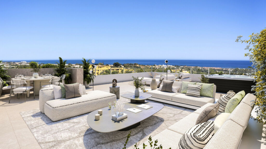 Ground Floor Apartment Estepona Málaga - image 4