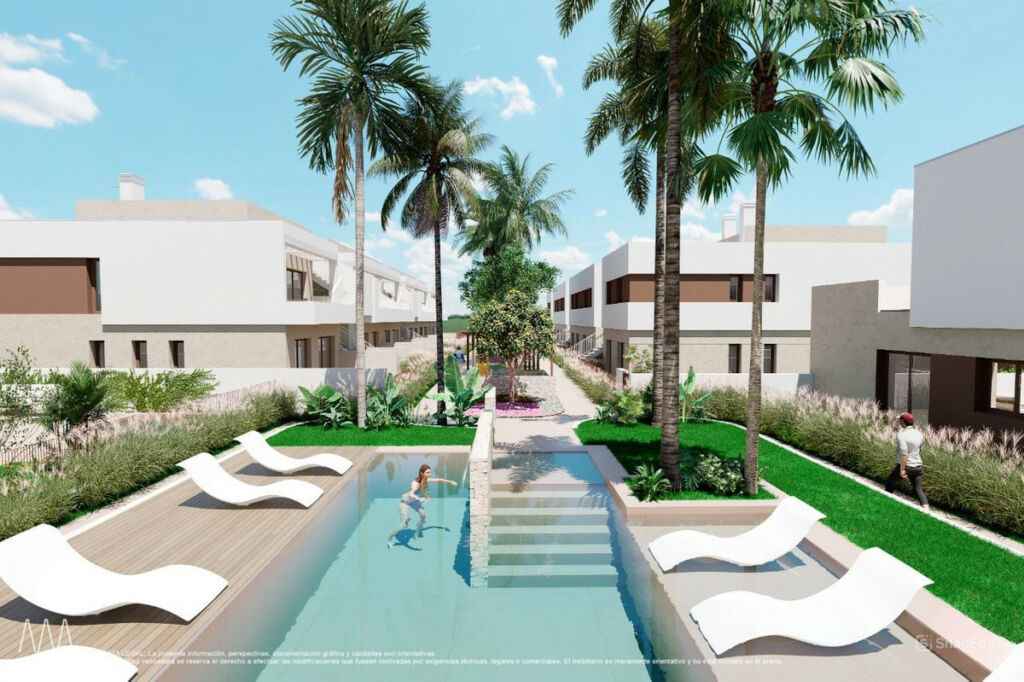 Bungalow Los Alcazares Murcia - imagen 42