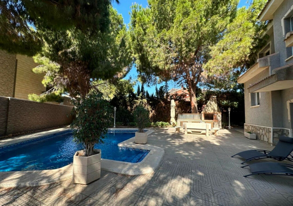 Detached Villa Ciudad Quesada Alicante - zdjęcie 40