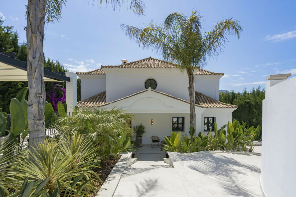 Detached Villa Benahavís Málaga - Bild 35