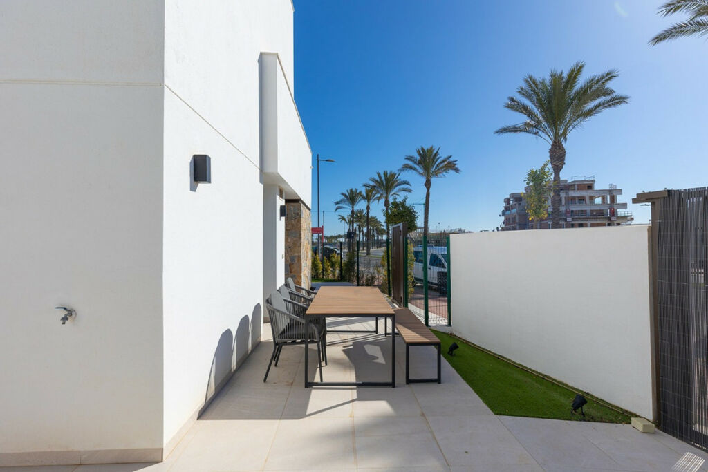 Detached Villa Santa Rosalia Lake and Life Resort Murcia - imagen 42