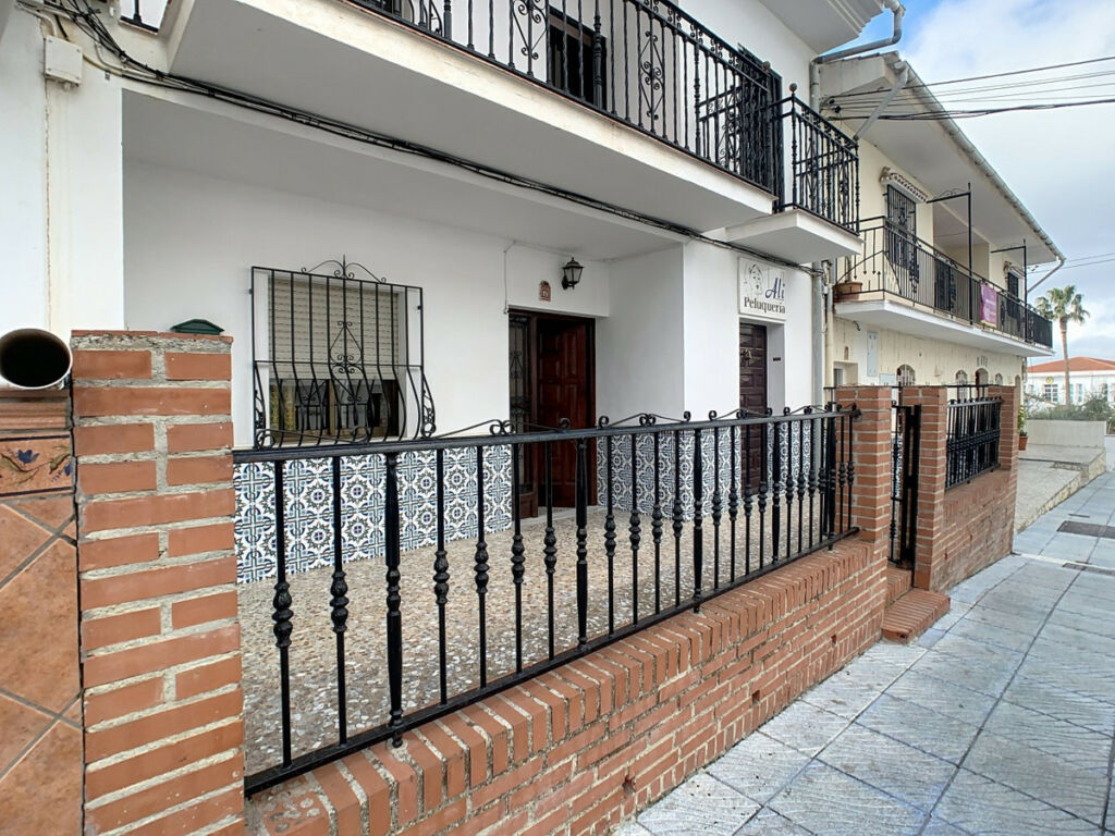 Semi-Detached House Periana Málaga - Bild 40