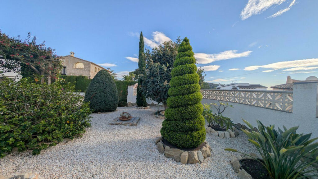Detached Villa Calpe Alicante - imagen 40