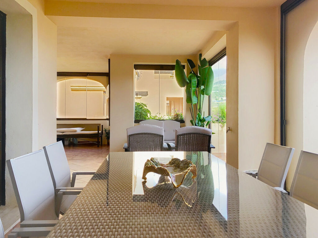 Middle Floor Apartment Estepona Málaga - imagen 42
