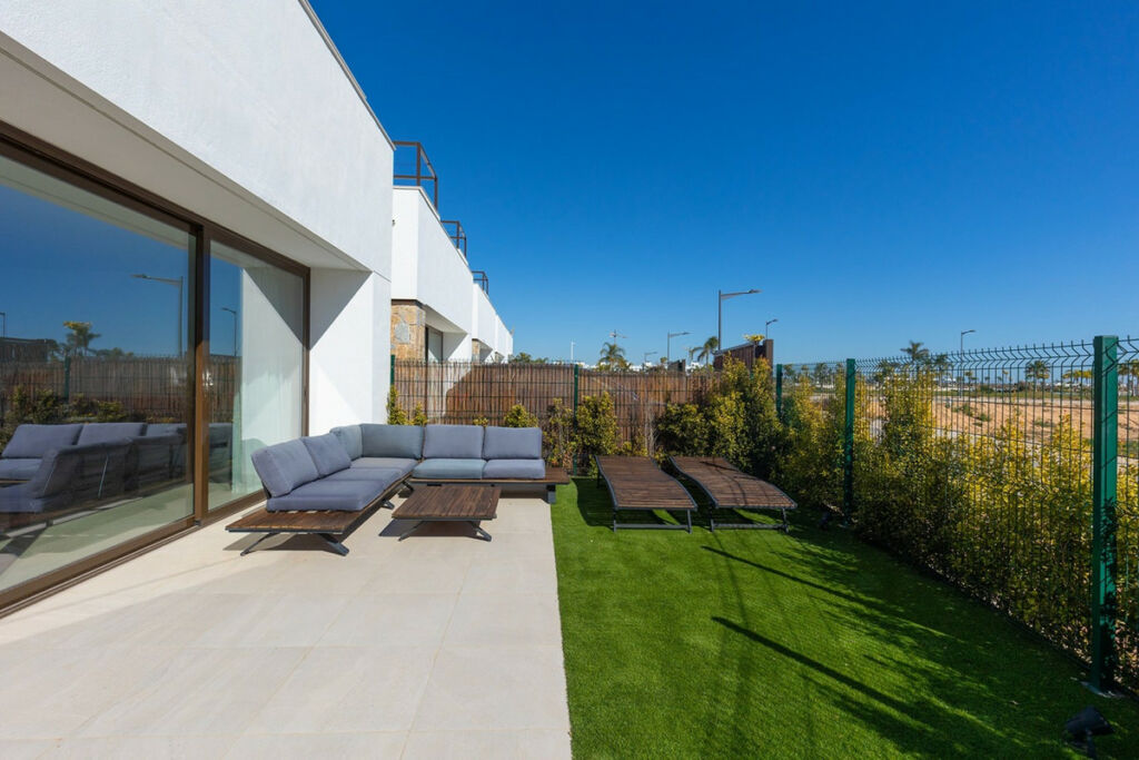 Detached Villa Santa Rosalia Lake and Life Resort Murcia - imagen 39