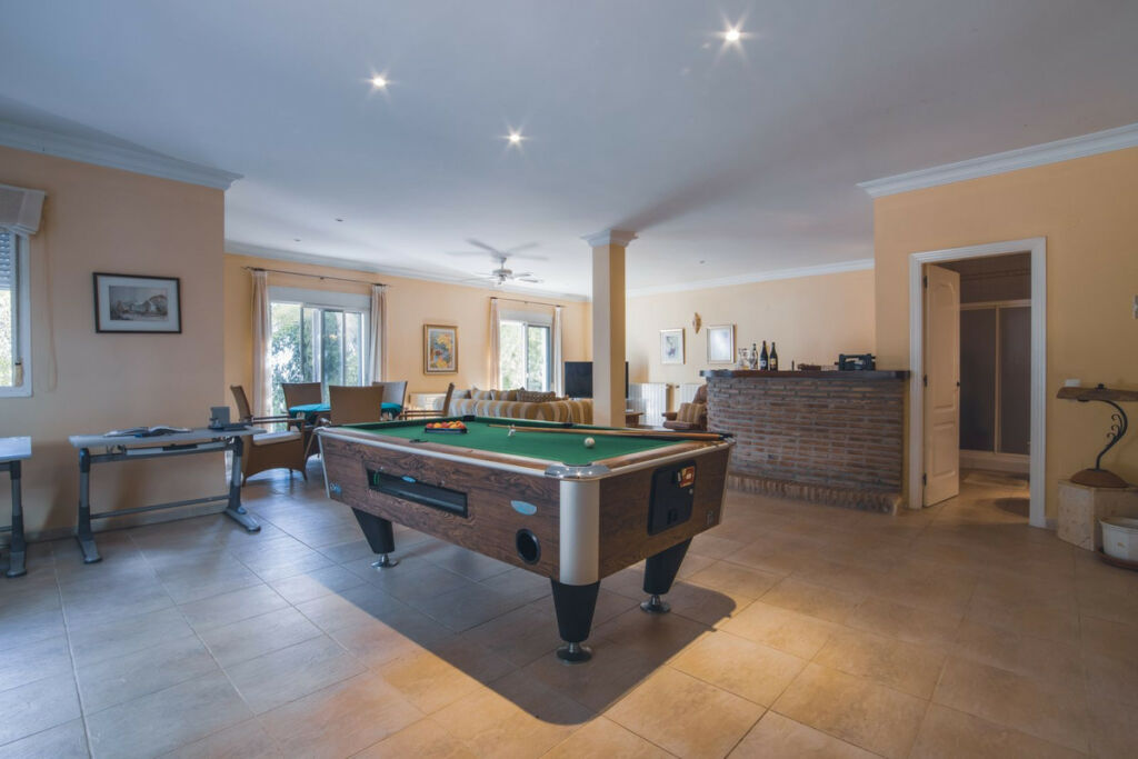 Detached Villa Frigiliana Málaga - imagen 42