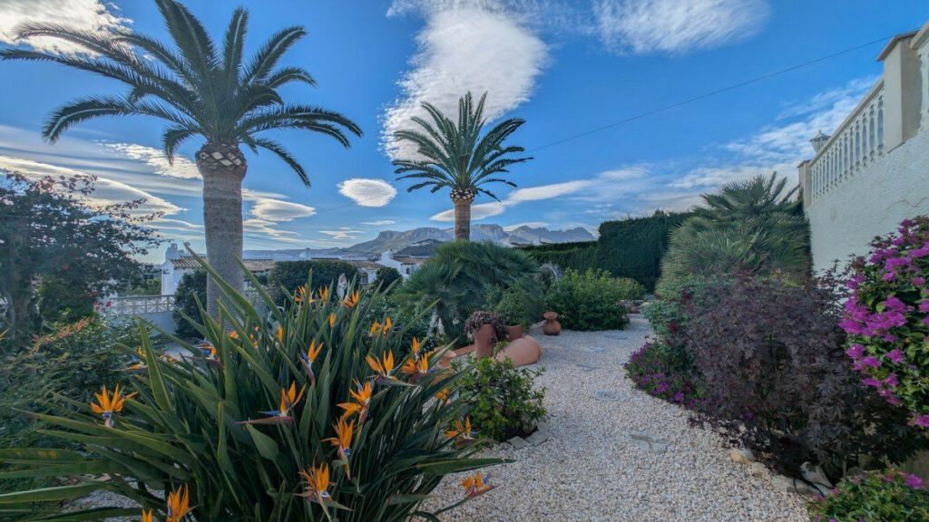 Detached Villa Calpe Alicante - imagen 41
