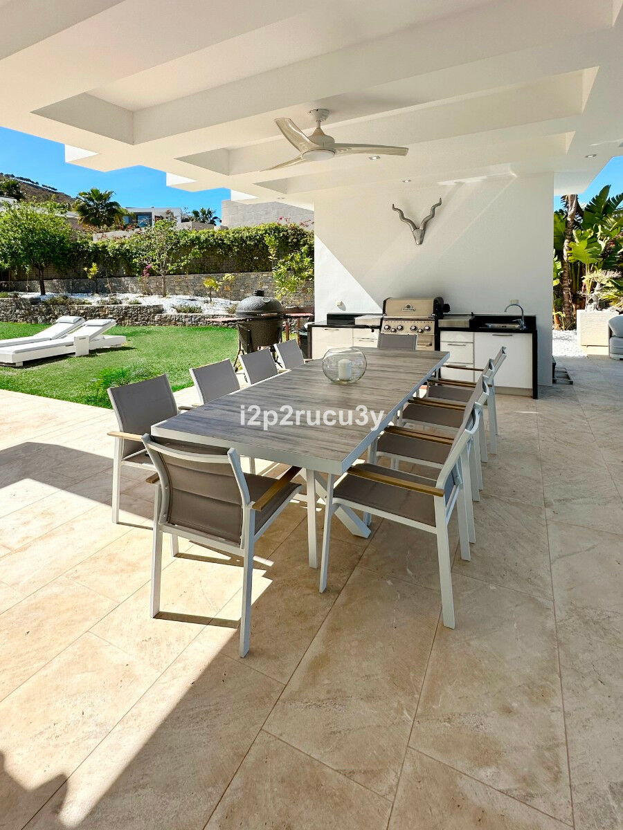 Detached Villa Javea Alicante - zdjęcie 43