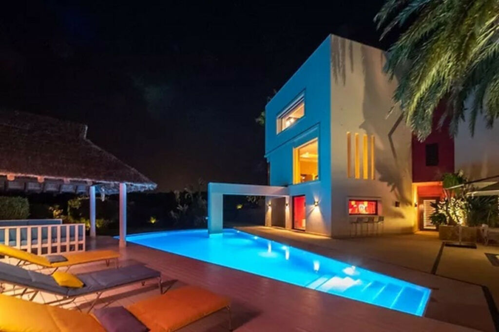 Detached Villa Sotogrande Alto Cádiz - zdjęcie 43