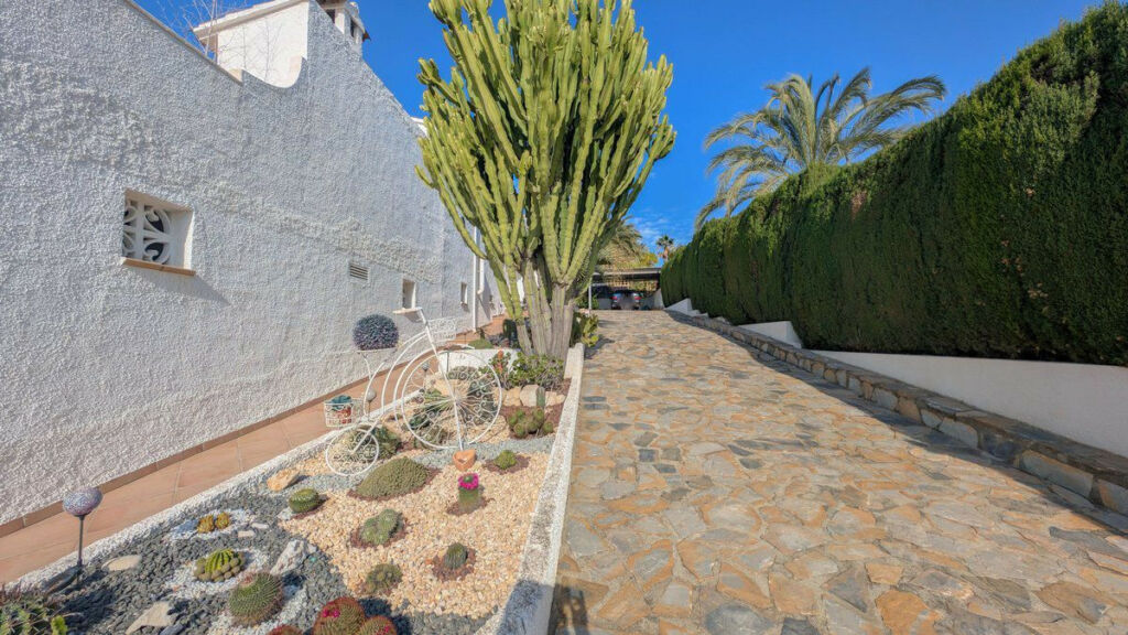 Detached Villa Calpe Alicante - imagen 42