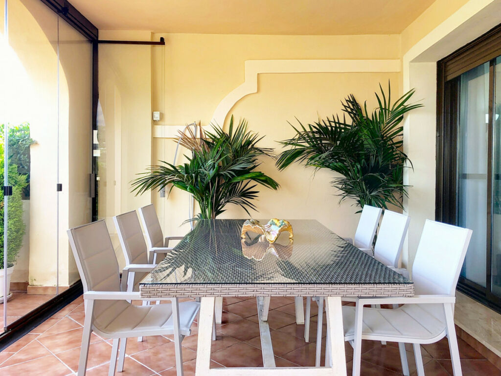 Middle Floor Apartment Estepona Málaga - imagen 44