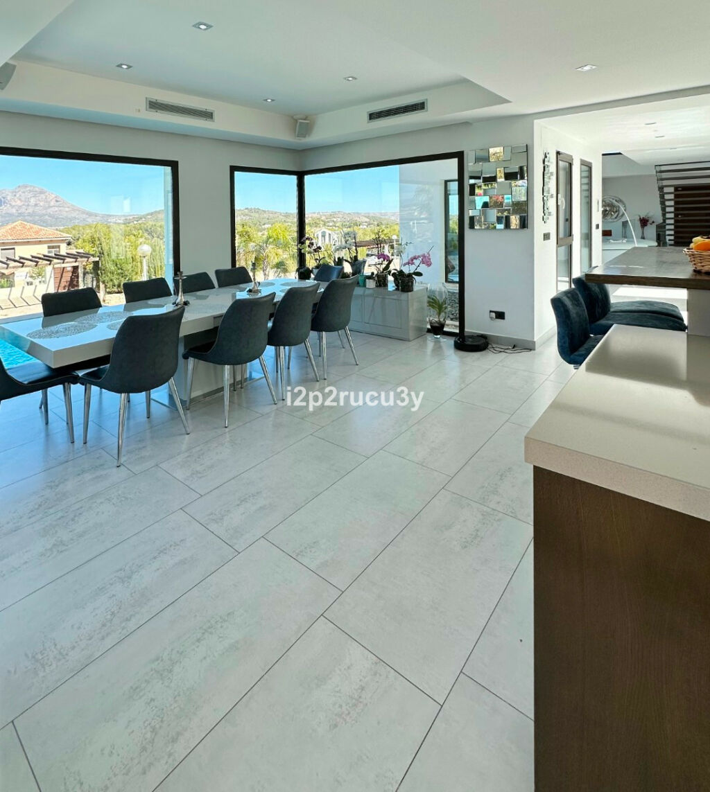 Detached Villa Javea Alicante - zdjęcie 44