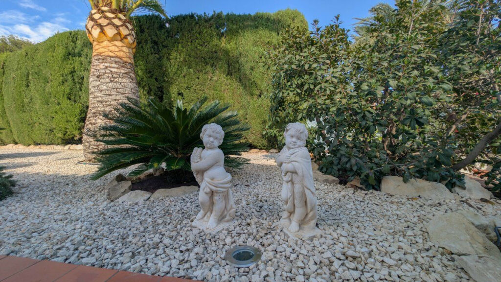 Detached Villa Calpe Alicante - imagen 43