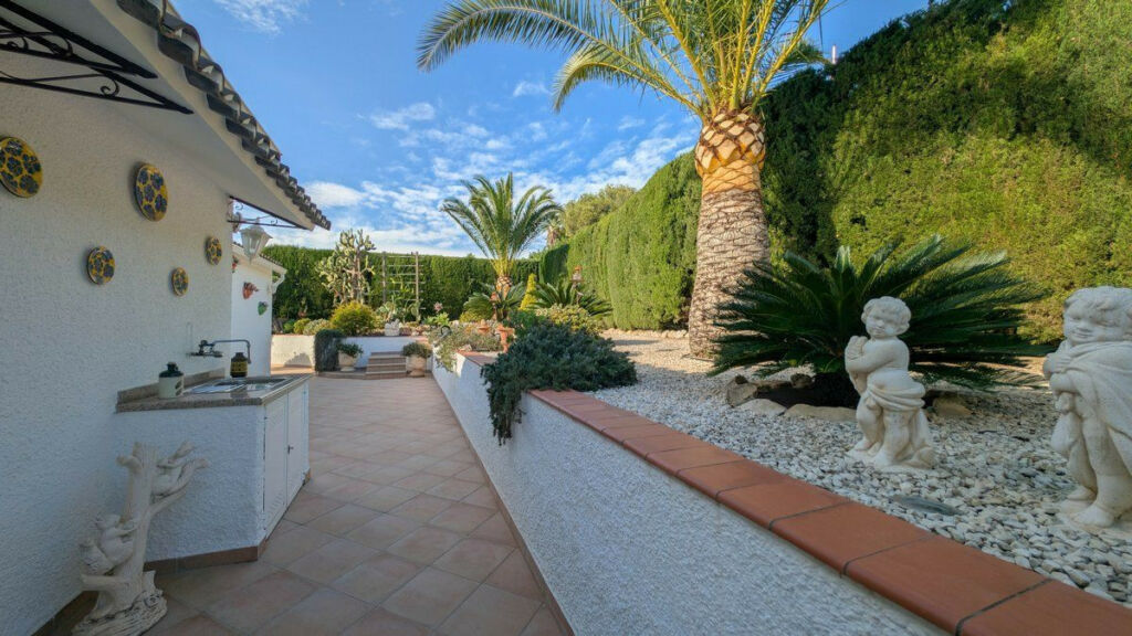 Detached Villa Calpe Alicante - imagen 44