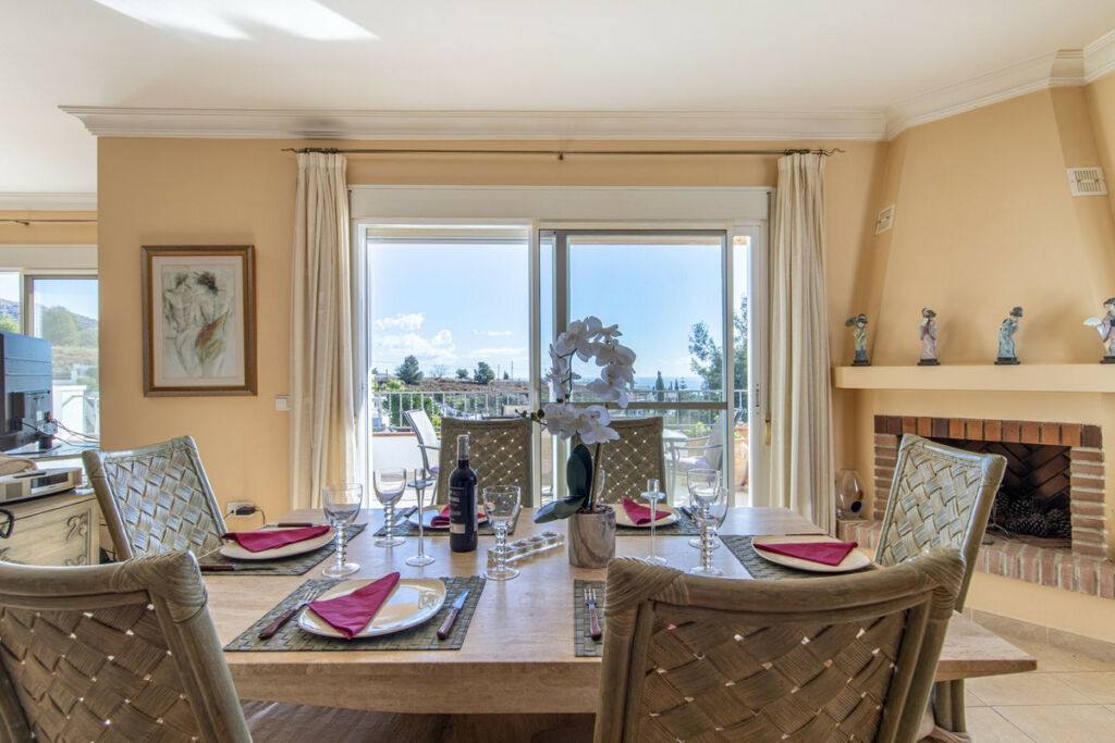 Detached Villa Frigiliana Málaga - imagen 45