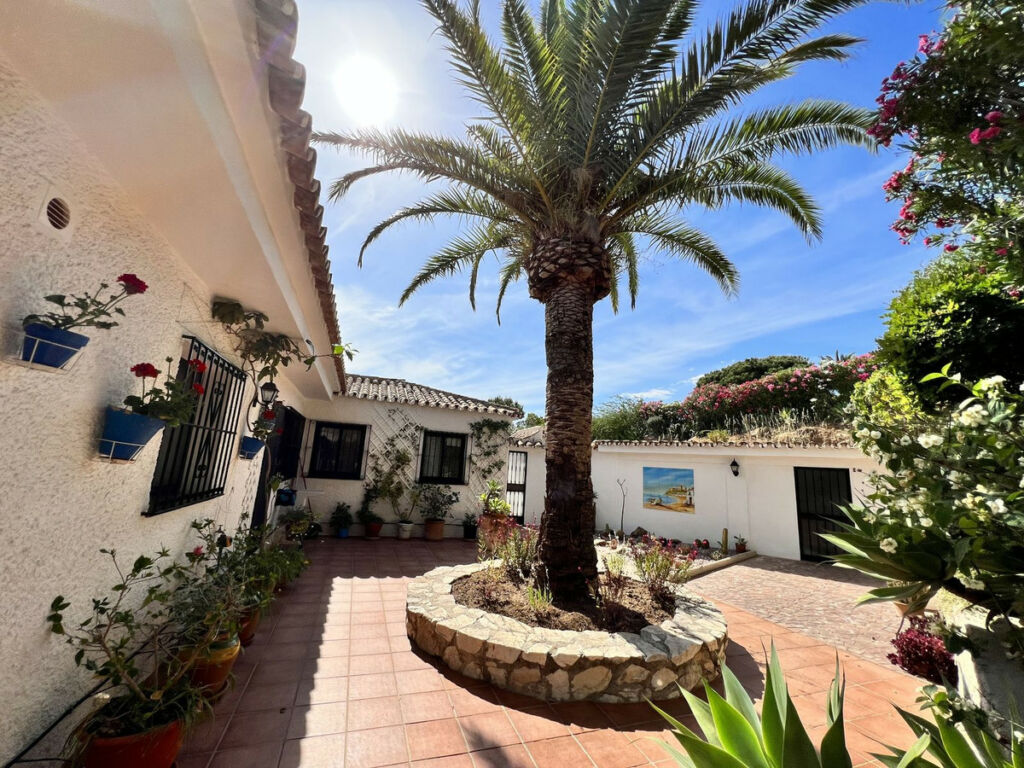 Detached Villa Mijas Málaga - imagen 30