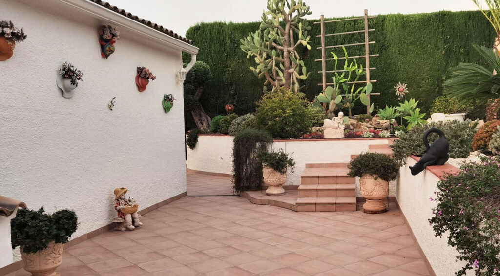 Detached Villa Calpe Alicante - imagen 45