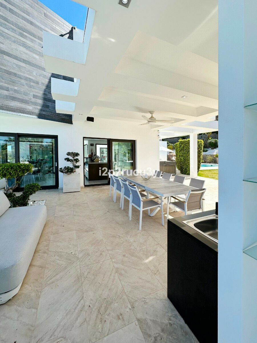 Detached Villa Javea Alicante - zdjęcie 46