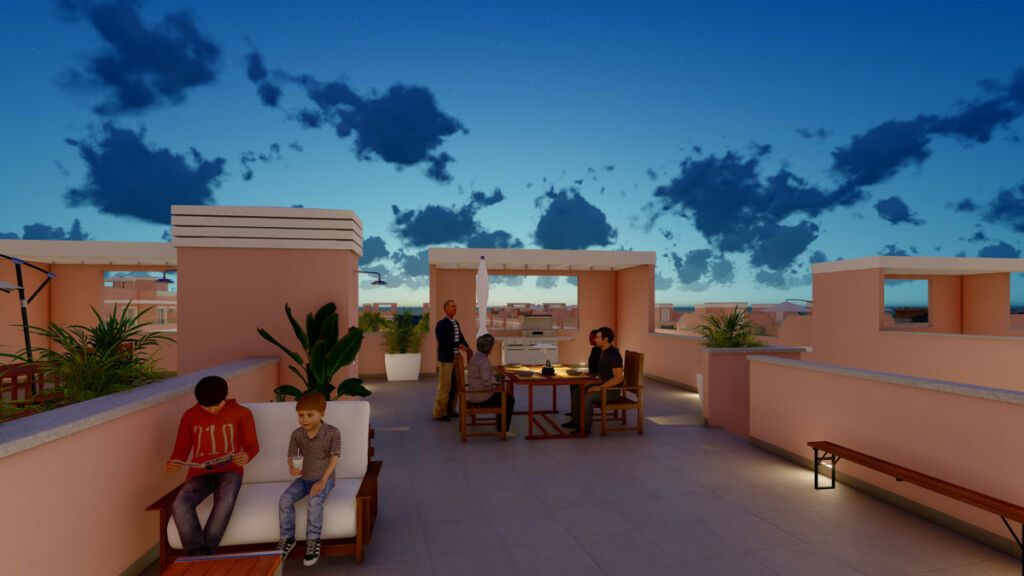 Middle Floor Apartment Pilar de la Horadada Alicante - image 46