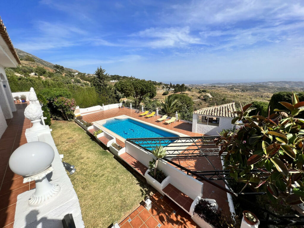 Detached Villa Mijas Málaga - imagen 31