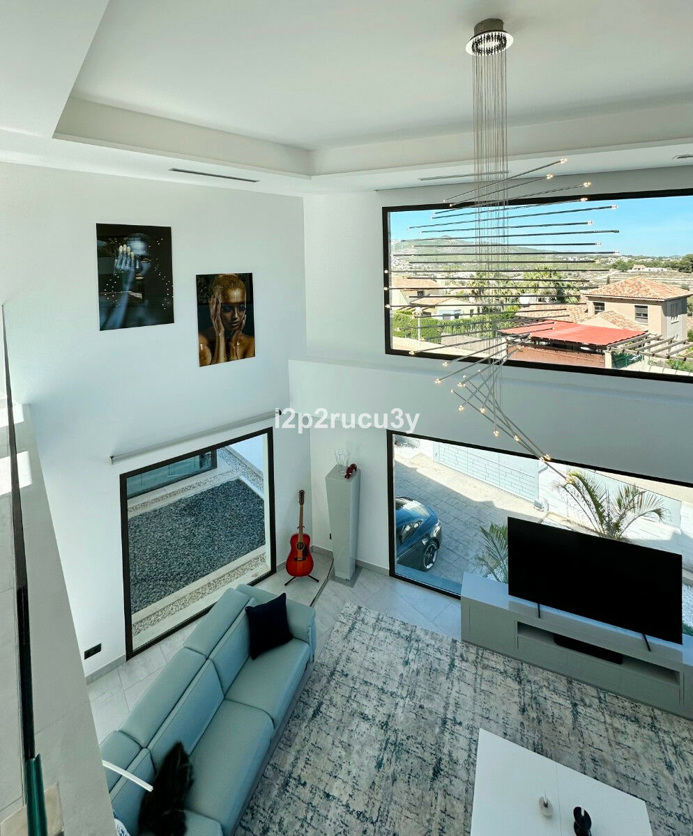 Detached Villa Javea Alicante - zdjęcie 48