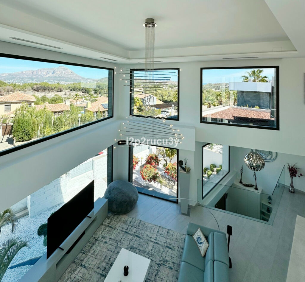 Detached Villa Javea Alicante - zdjęcie 49