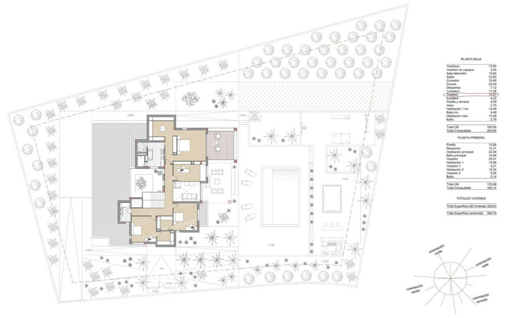 Detached Villa Molina de Segura Murcia - imagen 5