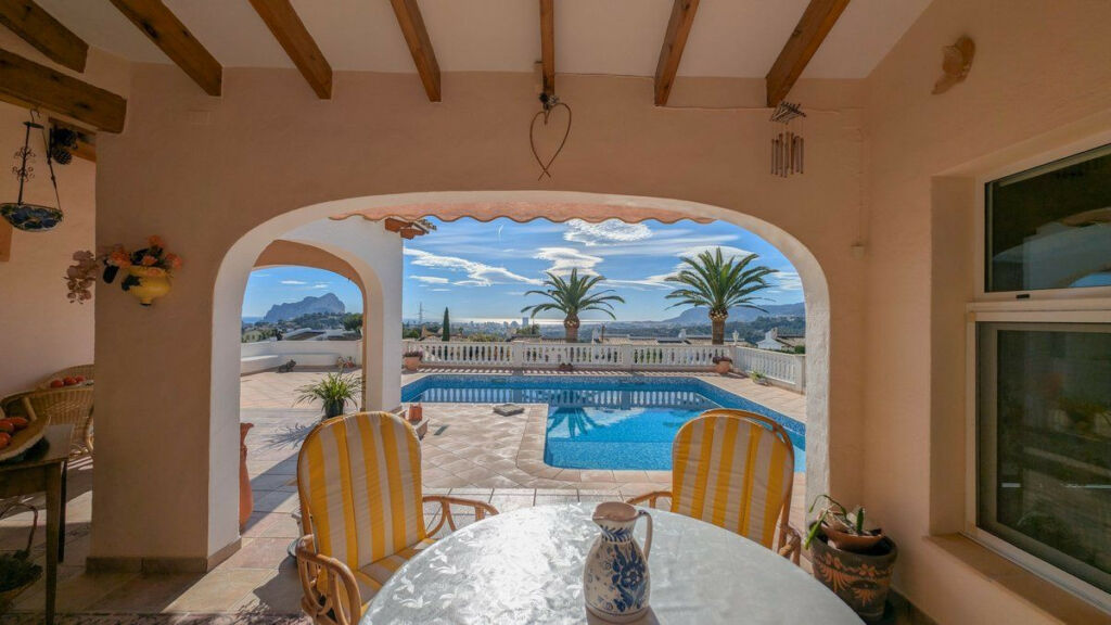 Detached Villa Calpe Alicante - imagen 4