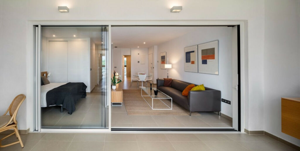 Middle Floor Apartment Benidorm Alicante - zdjęcie 5