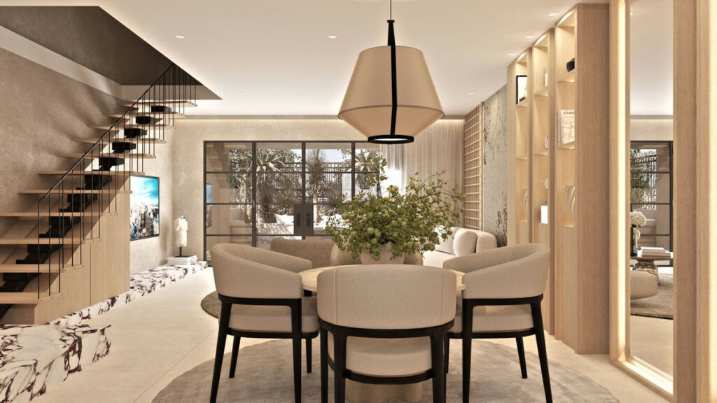 Townhouse Marbella Málaga - Bild 5