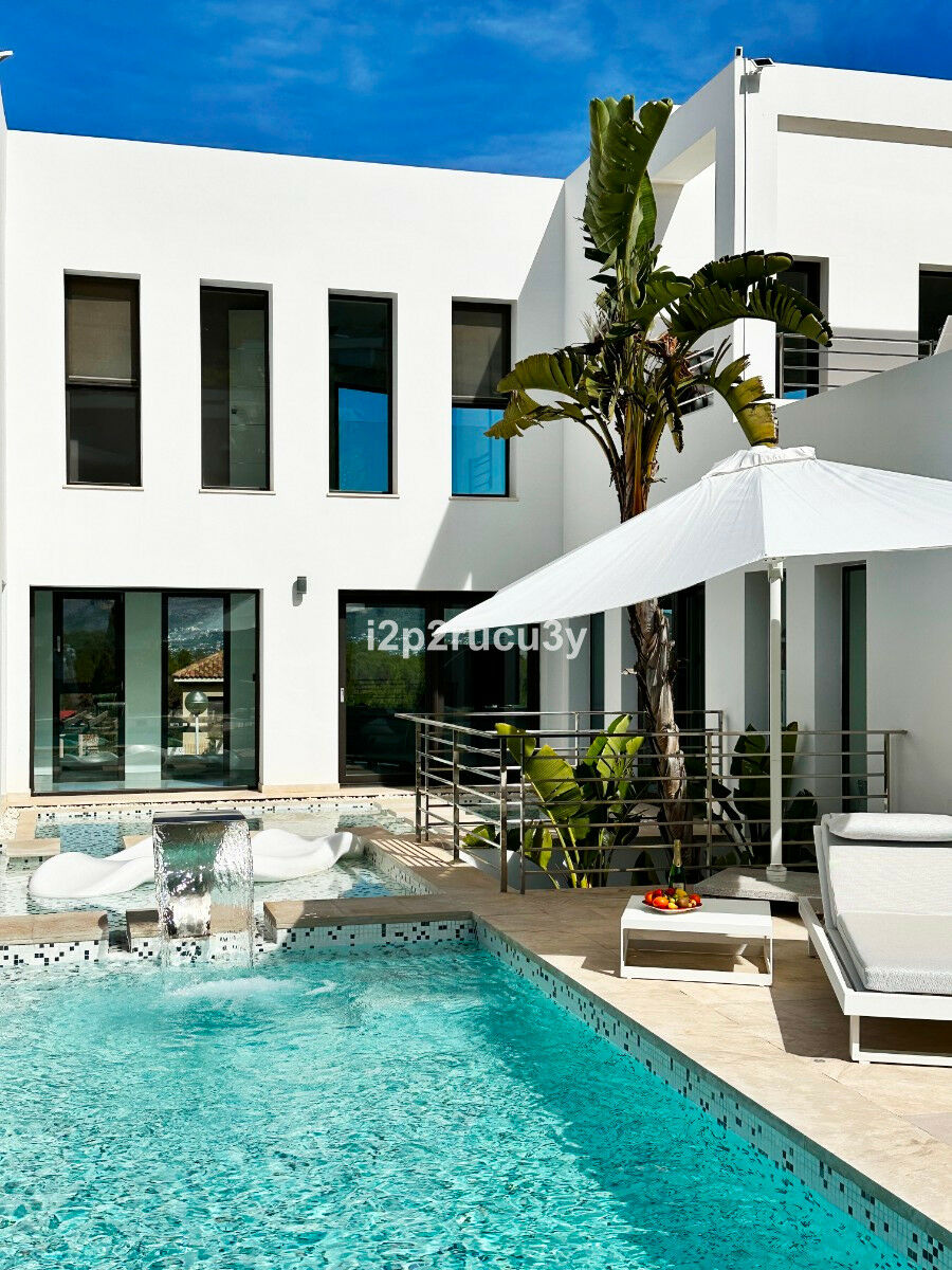 Detached Villa Javea Alicante - zdjęcie 5