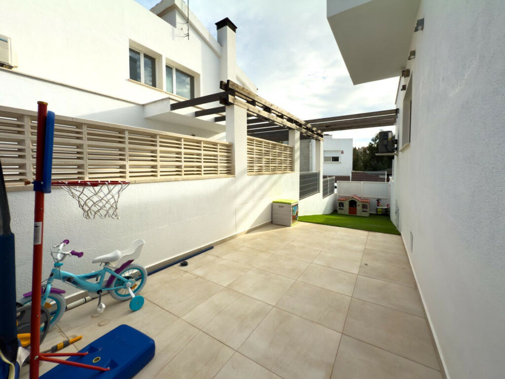 Bungalow La Nucia Alicante - zdjęcie 5