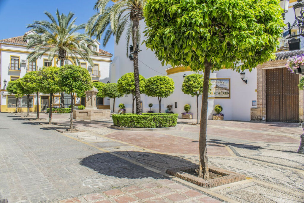Middle Floor Apartment Marbella Málaga - Bild 5