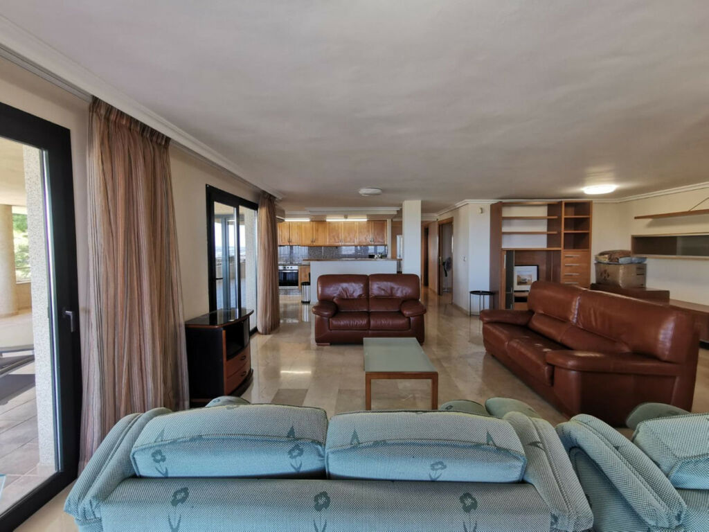 Middle Floor Apartment Altea Alicante - zdjęcie 5