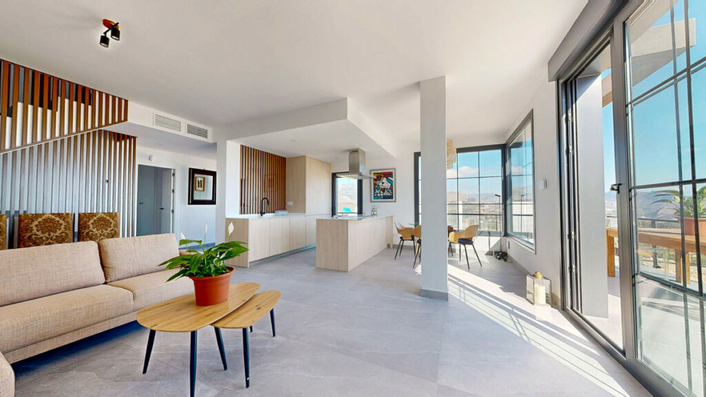 Semi-Detached House Polop Alicante - zdjęcie 5