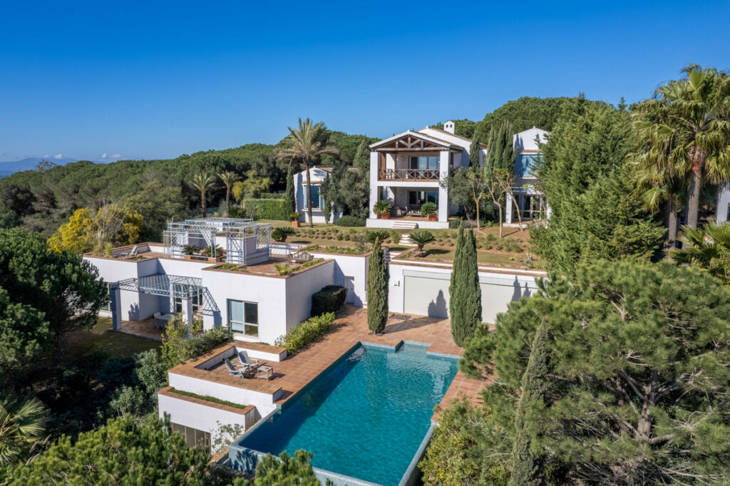 Detached Villa Sotogrande Cádiz - imagen 5