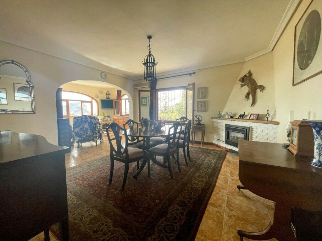 Detached Villa Calpe Alicante - imagen 7