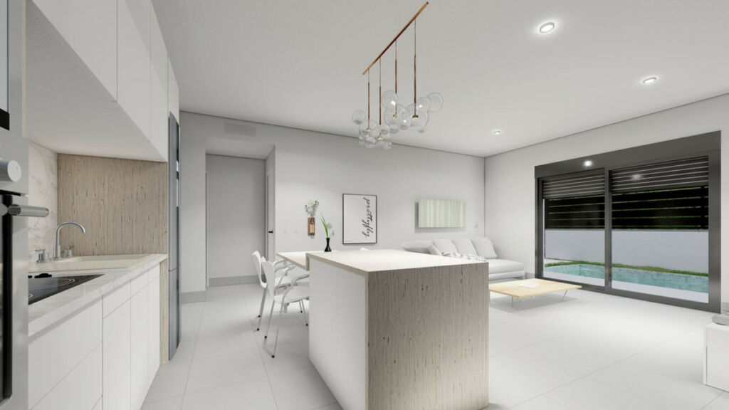 Townhouse Roldan Murcia - imagen 5