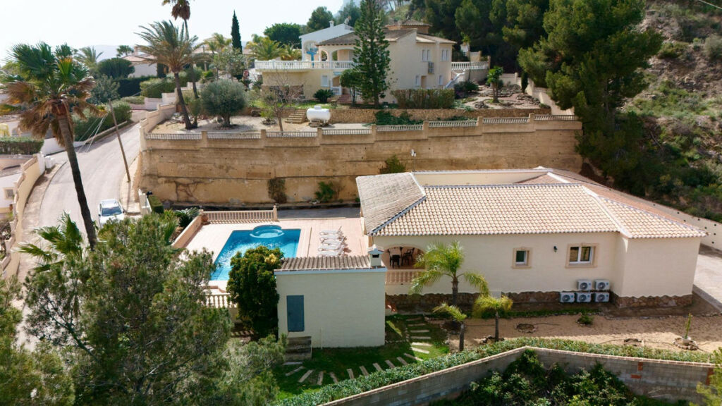 Bungalow Calpe Alicante - zdjęcie 5