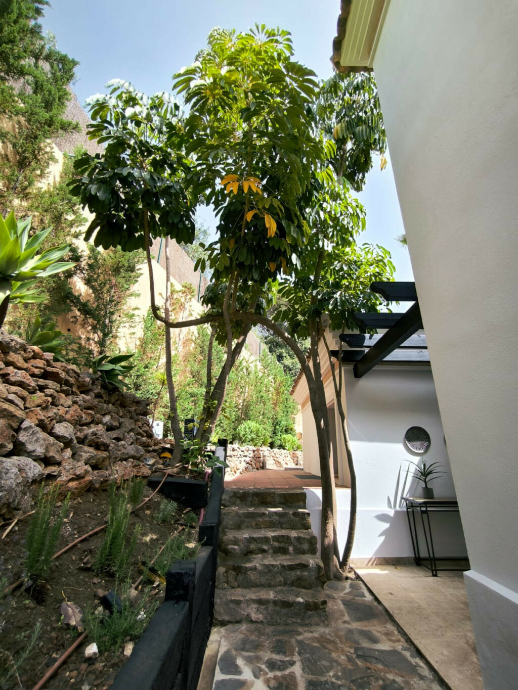 Detached Villa El Madroñal Málaga - zdjęcie 5