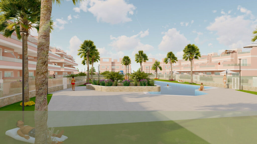 Middle Floor Apartment Pilar de la Horadada Alicante - image 58