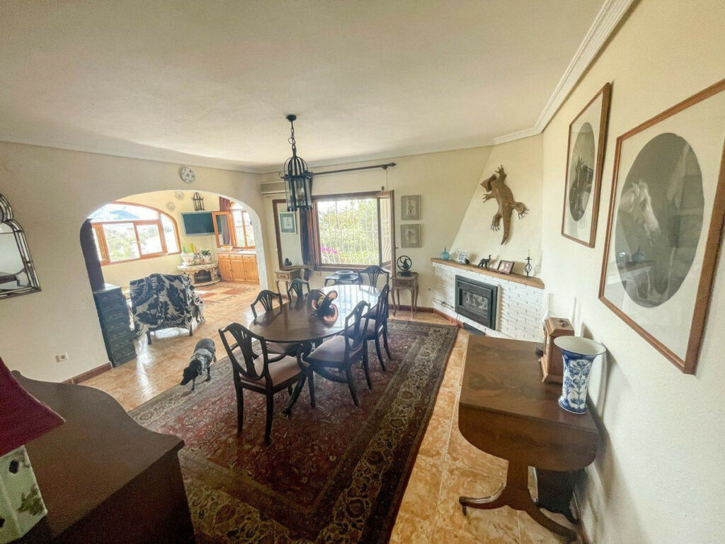 Detached Villa Calpe Alicante - imagen 8
