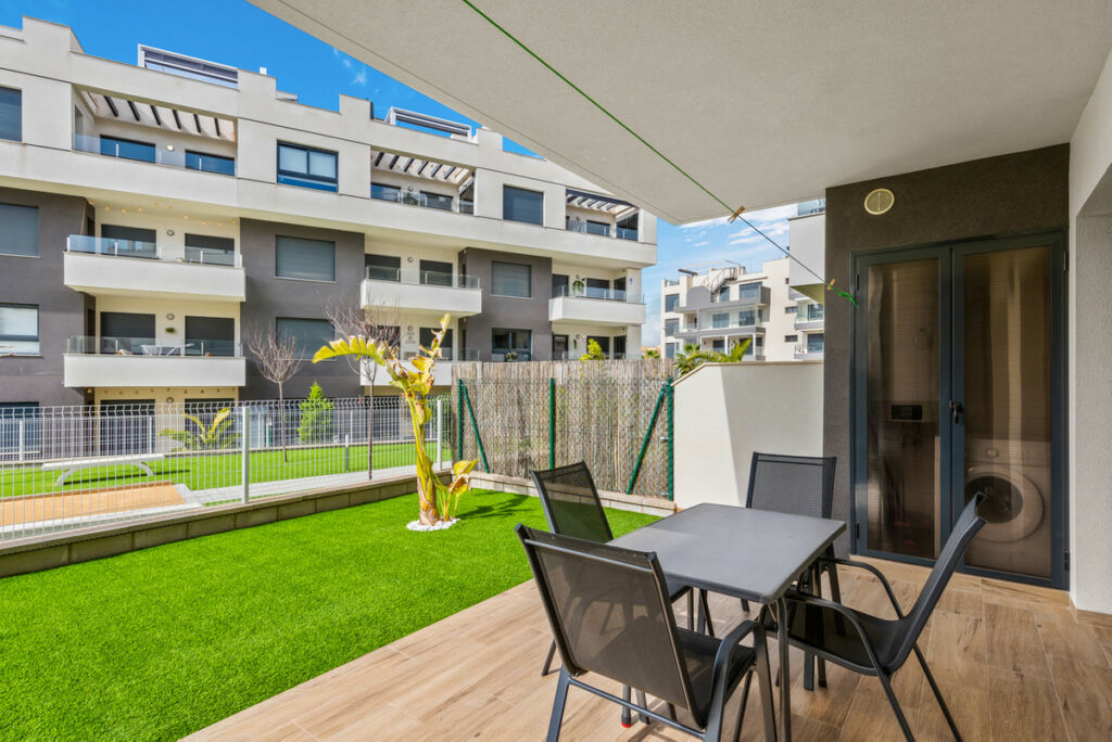 Ground Floor Apartment Villamartin Alicante - Bild 6