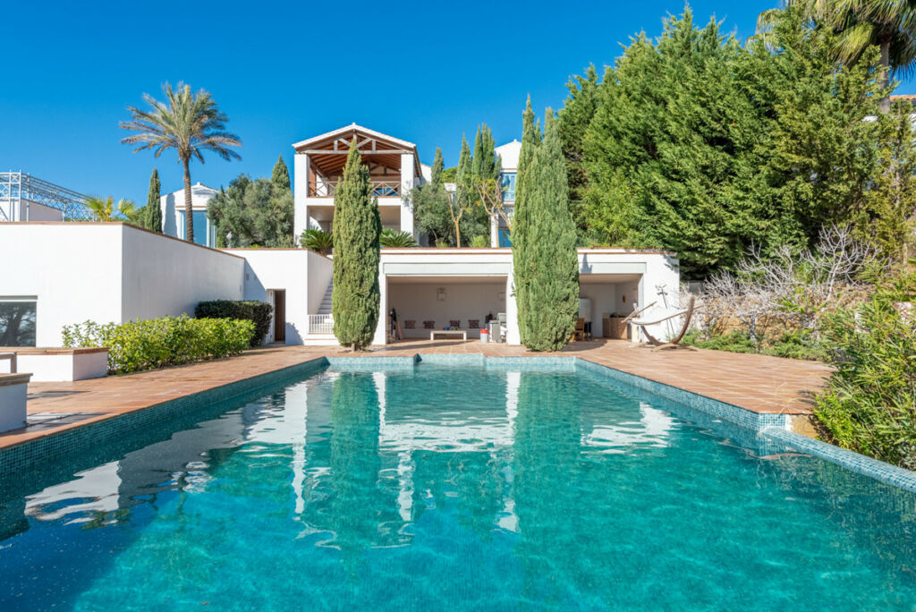 Detached Villa Sotogrande Cádiz - imagen 6