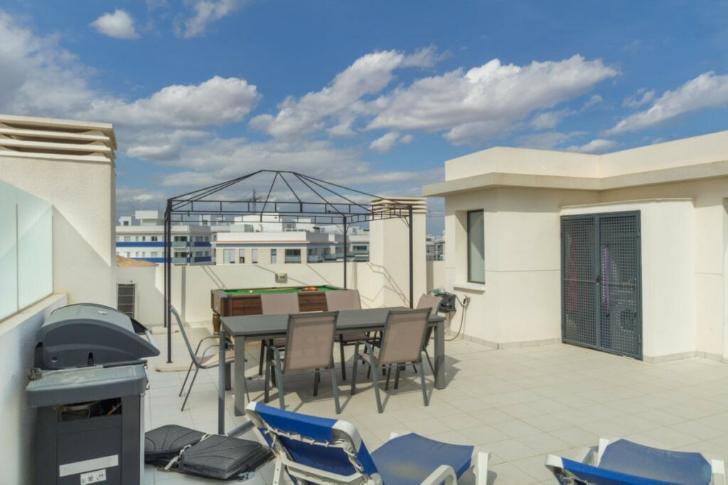 Penthouse Los Dolses Alicante - image 21