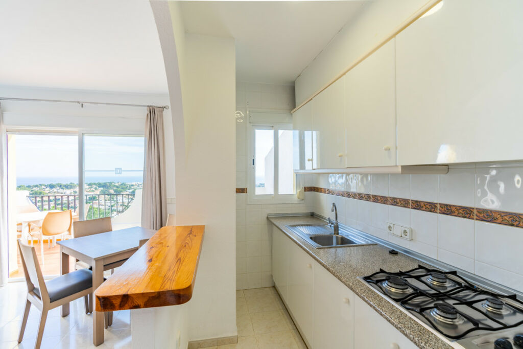 Bungalow Calpe Alicante - image 9