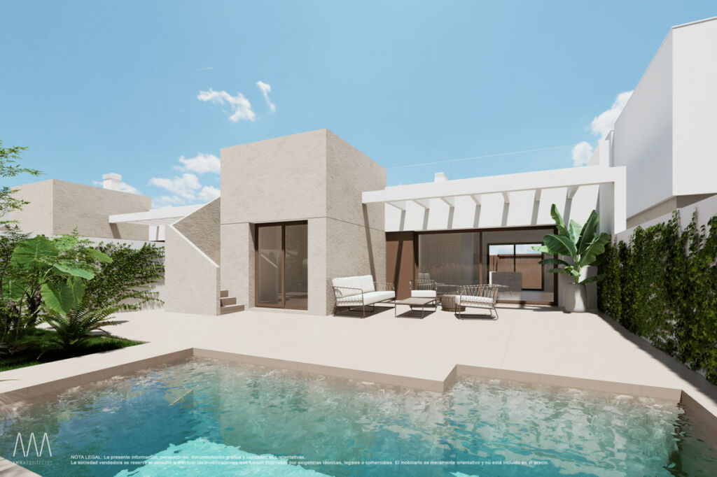 Bungalow Los Alcazares Murcia - imagen 44