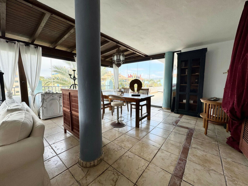 Penthouse Duplex Sotogrande Marina Cádiz - zdjęcie 6