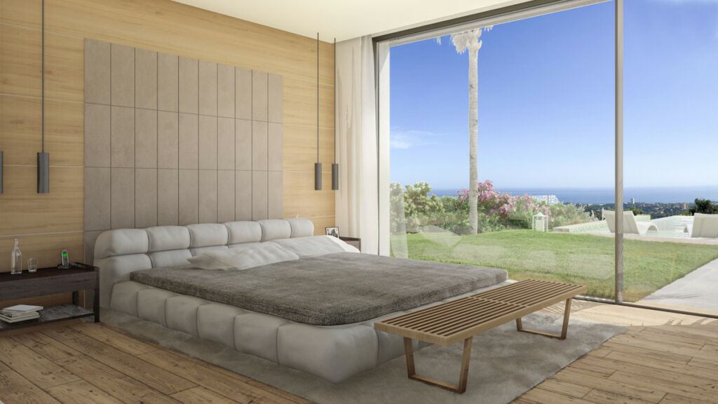 Detached Villa Los Monteros Málaga - image 6