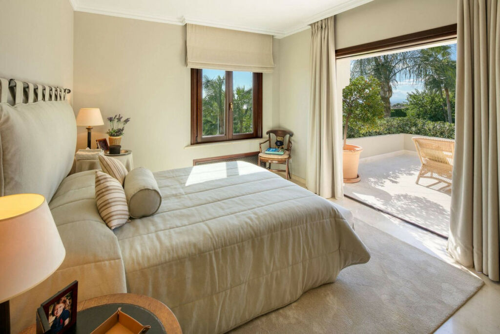 Detached Villa Marbella Málaga - imagen 6